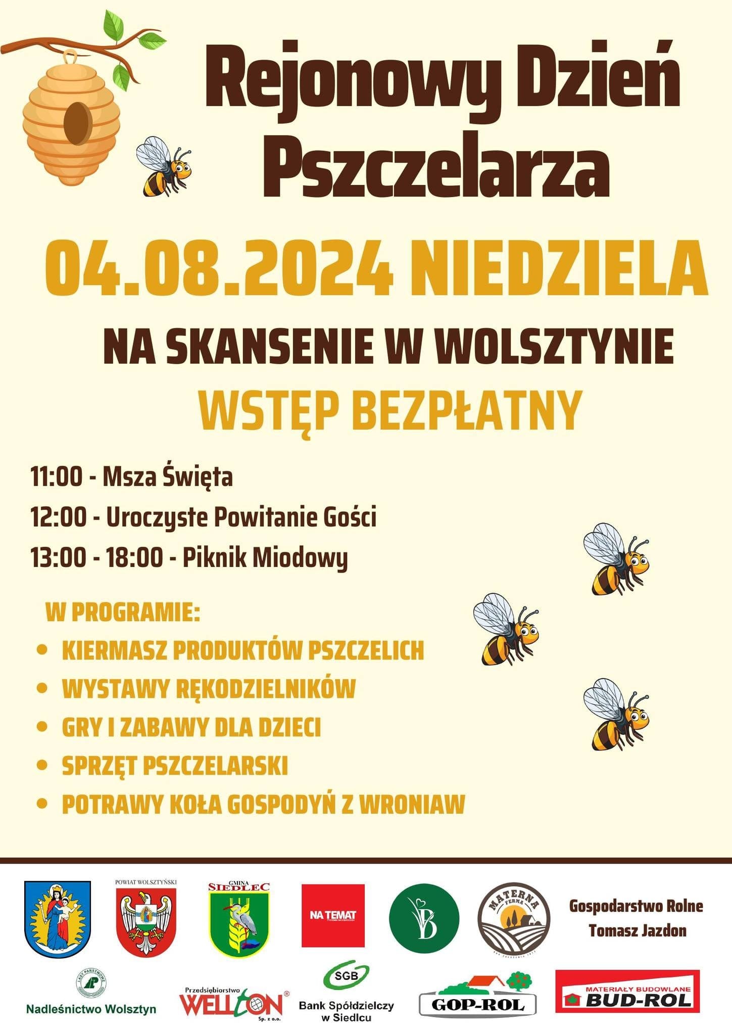 Dzie Pszczelarza