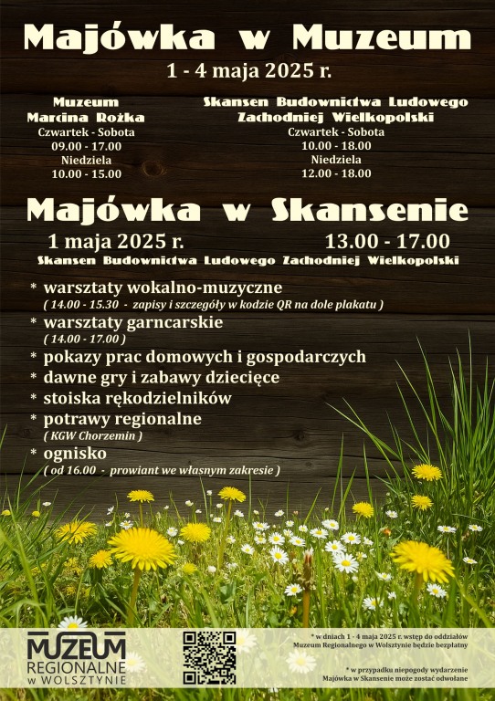 Maj�wka w Muzeum