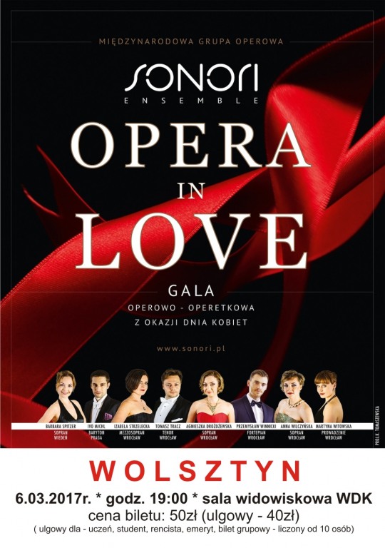 Opera in Love