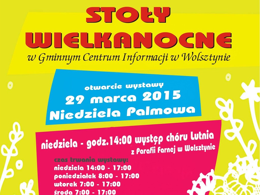 Stoy Wielkanocne