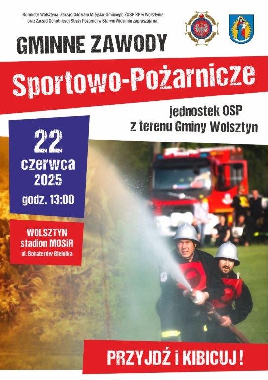 Zawody po�arnicze