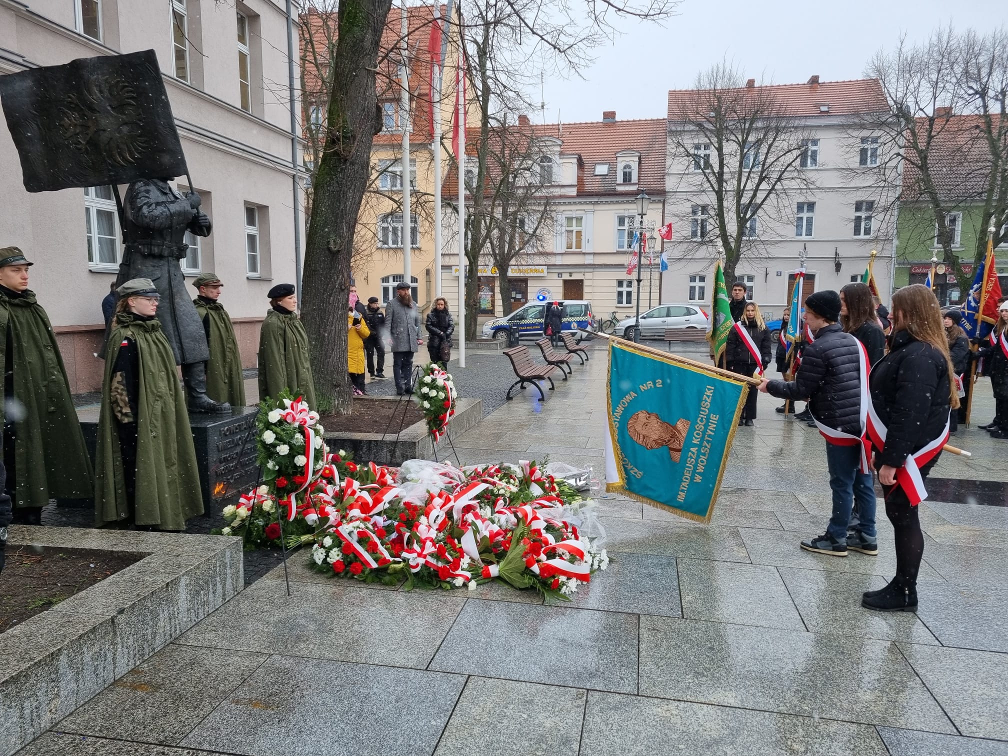 Urzd Miejski w Wolsztynie