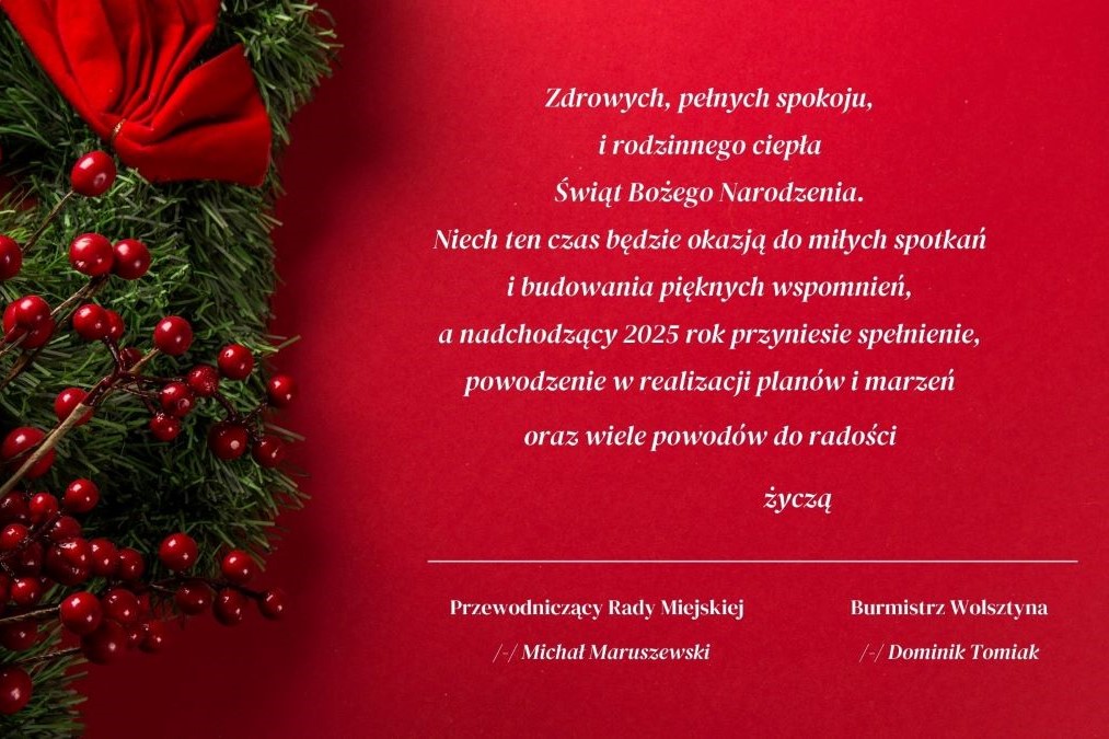 Urz�d Miejski w Wolsztynie