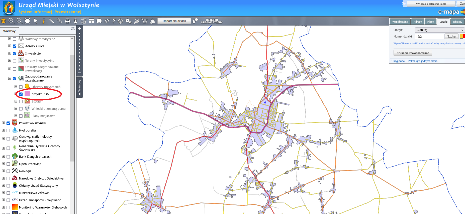 Mapa Mapa